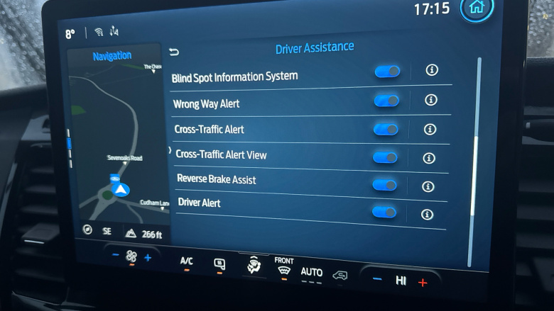 Ford Transit 350 L3 Diesel Fwd 2.0 EcoBlue 165ps H2 Limited Van Auto [Nav]